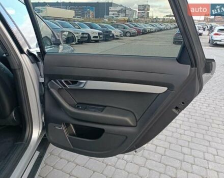 Серый Ауди А6, объемом двигателя 3 л и пробегом 352 тыс. км за 13500 $, фото 17 на Automoto.ua