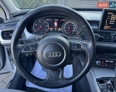 Серый Ауди А6, объемом двигателя 2.97 л и пробегом 290 тыс. км за 15900 $, фото 56 на Automoto.ua