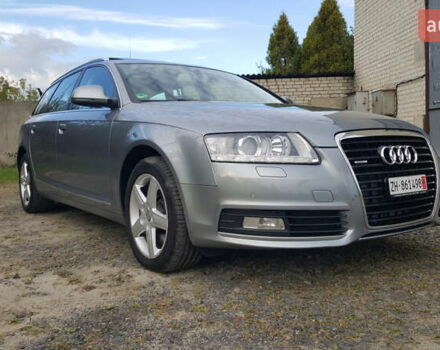 Серый Ауди А6, объемом двигателя 3 л и пробегом 282 тыс. км за 14375 $, фото 18 на Automoto.ua