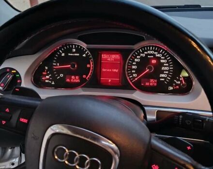 Ауди А6 2011 в Ковель на Automoto.ua Серый Ауди А6, объемом двигателя 2.7 л и пробегом 350 тыс. км за 10000 $, фото 16 на Automoto.ua