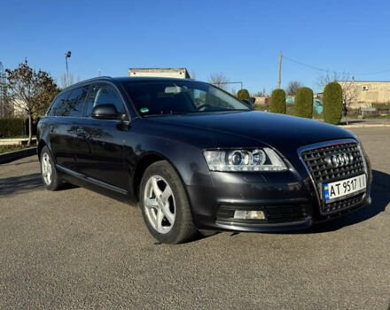 Сірий Ауді А6, об'ємом двигуна 1.98 л та пробігом 262 тис. км за 11000 $, фото 2 на Automoto.ua
