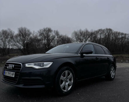 Сірий Ауді А6, об'ємом двигуна 1.97 л та пробігом 308 тис. км за 12100 $, фото 2 на Automoto.ua