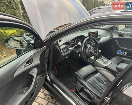 Серый Ауди А6, объемом двигателя 2.97 л и пробегом 267 тыс. км за 15950 $, фото 8 на Automoto.ua