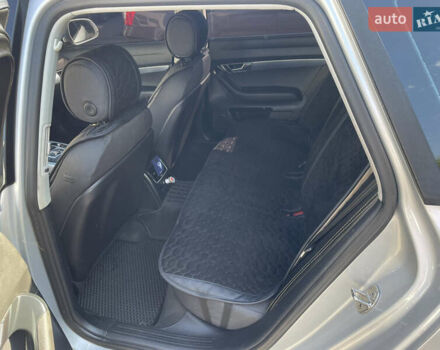 Серый Ауди А6, объемом двигателя 3 л и пробегом 310 тыс. км за 14000 $, фото 5 на Automoto.ua