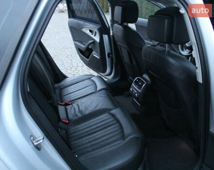 Сірий Ауді А6, об'ємом двигуна 2.97 л та пробігом 294 тис. км за 14800 $, фото 20 на Automoto.ua