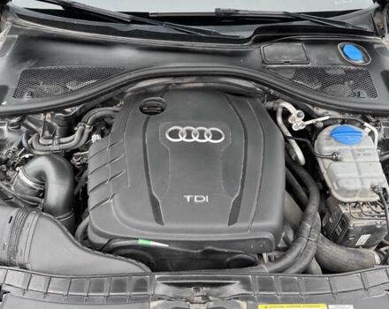 Сірий Ауді А6, об'ємом двигуна 1.97 л та пробігом 308 тис. км за 12100 $, фото 16 на Automoto.ua