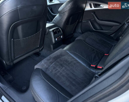 Серый Ауди А6, объемом двигателя 2.97 л и пробегом 290 тыс. км за 15900 $, фото 47 на Automoto.ua