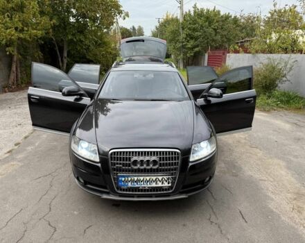 Ауди А6 2011 в Киеве на Automoto.ua Серый Ауди А6, объемом двигателя 3 л и пробегом 225 тыс. км за 10000 $, фото 16 на Automoto.ua