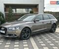 Сірий Ауді А6, об'ємом двигуна 2 л та пробігом 327 тис. км за 13800 $, фото 43 на Automoto.ua