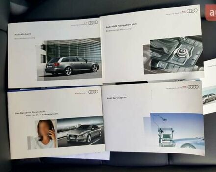 Серый Ауди А6, объемом двигателя 3 л и пробегом 282 тыс. км за 14375 $, фото 61 на Automoto.ua