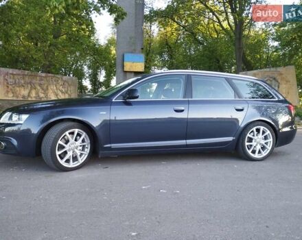 Серый Ауди А6, объемом двигателя 2 л и пробегом 268 тыс. км за 11999 $, фото 3 на Automoto.ua