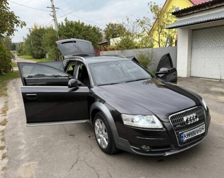 Ауди А6 2011 в Киеве на Automoto.ua Серый Ауди А6, объемом двигателя 3 л и пробегом 225 тыс. км за 10000 $, фото 23 на Automoto.ua