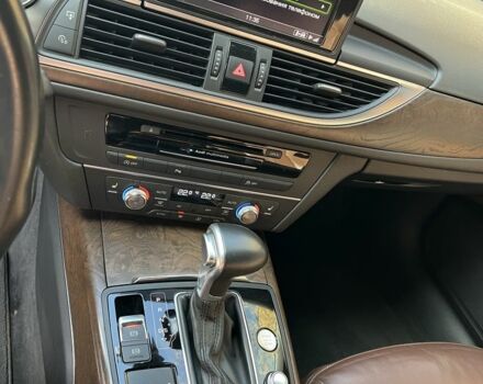 Сірий Ауді А6, об'ємом двигуна 3 л та пробігом 300 тис. км за 16900 $, фото 2 на Automoto.ua