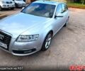 Сірий Ауді А6, об'ємом двигуна 3 л та пробігом 265 тис. км за 13500 $, фото 4 на Automoto.ua