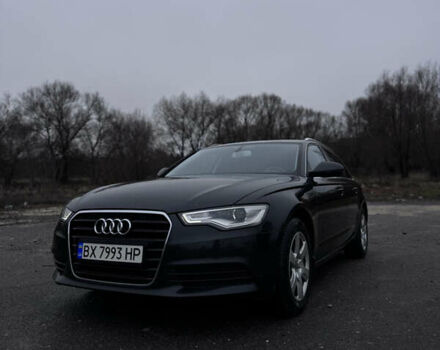 Сірий Ауді А6, об'ємом двигуна 1.97 л та пробігом 308 тис. км за 12100 $, фото 1 на Automoto.ua