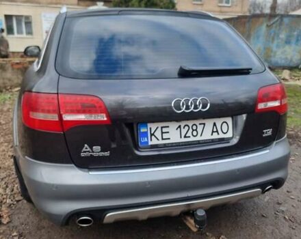 Серый Ауди А6, объемом двигателя 2.97 л и пробегом 186 тыс. км за 13400 $, фото 19 на Automoto.ua