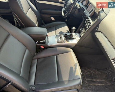 Ауди А6 2011 в Полтаве на Automoto.ua Серый Ауди А6, объемом двигателя 1.97 л и пробегом 276 тыс. км за 10000 $, фото 6 на Automoto.ua