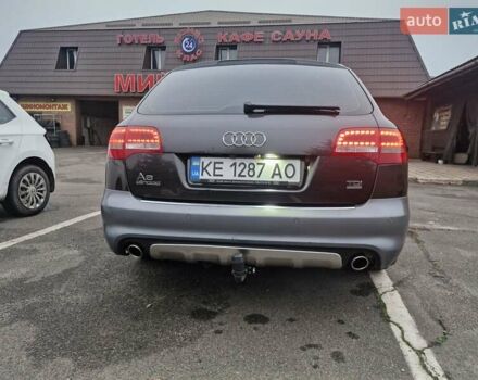 Серый Ауди А6, объемом двигателя 2.97 л и пробегом 186 тыс. км за 13400 $, фото 16 на Automoto.ua