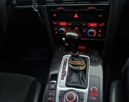 Серый Ауди А6, объемом двигателя 2.97 л и пробегом 186 тыс. км за 13400 $, фото 29 на Automoto.ua