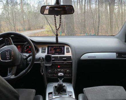 Серый Ауди А6, объемом двигателя 2.97 л и пробегом 310 тыс. км за 13300 $, фото 5 на Automoto.ua