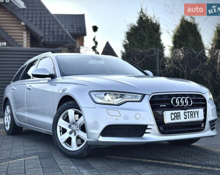 Серый Ауди А6, объемом двигателя 2.97 л и пробегом 290 тыс. км за 15900 $, фото 9 на Automoto.ua