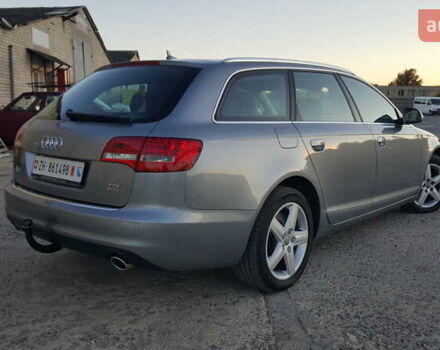 Серый Ауди А6, объемом двигателя 3 л и пробегом 282 тыс. км за 14375 $, фото 81 на Automoto.ua