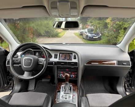 Ауди А6 2011 в Киеве на Automoto.ua Серый Ауди А6, объемом двигателя 3 л и пробегом 225 тыс. км за 10000 $, фото 21 на Automoto.ua