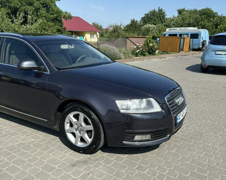Серый Ауди А6, объемом двигателя 1.97 л и пробегом 341 тыс. км за 9500 $, фото 4 на Automoto.ua