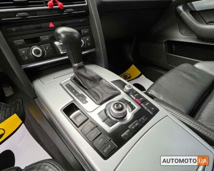 Сірий Ауді А6, об'ємом двигуна 3 л та пробігом 380 тис. км за 12200 $, фото 12 на Automoto.ua