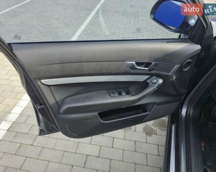 Серый Ауди А6, объемом двигателя 1.97 л и пробегом 375 тыс. км за 11200 $, фото 16 на Automoto.ua