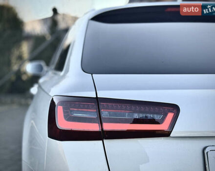 Серый Ауди А6, объемом двигателя 2.97 л и пробегом 290 тыс. км за 15900 $, фото 22 на Automoto.ua