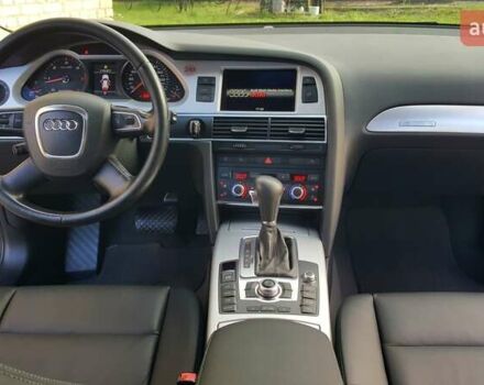 Серый Ауди А6, объемом двигателя 3 л и пробегом 282 тыс. км за 14375 $, фото 44 на Automoto.ua