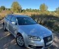 Сірий Ауді А6, об'ємом двигуна 1.97 л та пробігом 343 тис. км за 9800 $, фото 9 на Automoto.ua