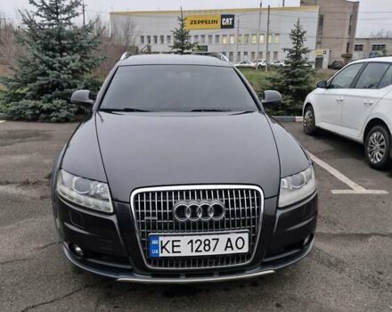 Серый Ауди А6, объемом двигателя 2.97 л и пробегом 186 тыс. км за 13400 $, фото 24 на Automoto.ua