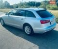 Сірий Ауді А6, об'ємом двигуна 1.97 л та пробігом 286 тис. км за 15000 $, фото 4 на Automoto.ua