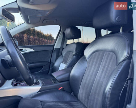 Серый Ауди А6, объемом двигателя 2.97 л и пробегом 290 тыс. км за 15900 $, фото 51 на Automoto.ua