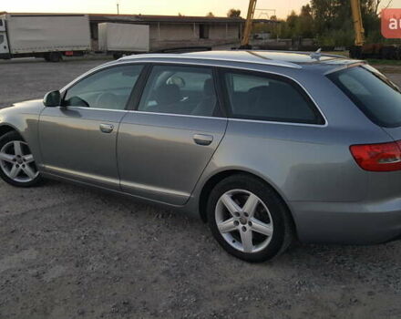 Серый Ауди А6, объемом двигателя 3 л и пробегом 282 тыс. км за 14375 $, фото 92 на Automoto.ua