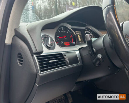 Сірий Ауді А6, об'ємом двигуна 2.7 л та пробігом 251 тис. км за 12600 $, фото 9 на Automoto.ua
