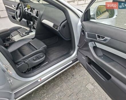 Сірий Ауді А6, об'ємом двигуна 3 л та пробігом 352 тис. км за 13500 $, фото 25 на Automoto.ua
