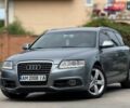 Сірий Ауді А6, об'ємом двигуна 2 л та пробігом 353 тис. км за 7999 $, фото 1 на Automoto.ua