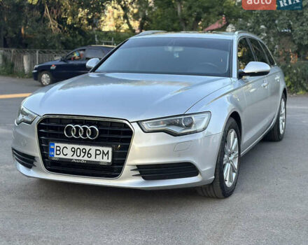 Серый Ауди А6, объемом двигателя 2 л и пробегом 369 тыс. км за 13500 $, фото 1 на Automoto.ua