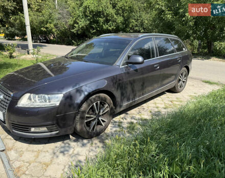 Ауди А6 2011 в Полтаве на Automoto.ua Серый Ауди А6, объемом двигателя 1.97 л и пробегом 276 тыс. км за 10000 $, фото 12 на Automoto.ua