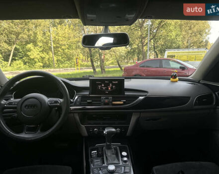 Сірий Ауді А6, об'ємом двигуна 1.97 л та пробігом 325 тис. км за 14950 $, фото 12 на Automoto.ua