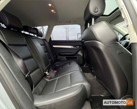 Сірий Ауді А6, об'ємом двигуна 3 л та пробігом 380 тис. км за 12200 $, фото 21 на Automoto.ua