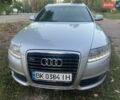 Серый Ауди А6, объемом двигателя 2.97 л и пробегом 277 тыс. км за 9900 $, фото 1 на Automoto.ua