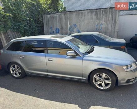 Серый Ауди А6, объемом двигателя 3 л и пробегом 238 тыс. км за 7500 $, фото 7 на Automoto.ua