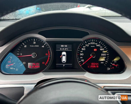 Сірий Ауді А6, об'ємом двигуна 2.7 л та пробігом 251 тис. км за 12600 $, фото 11 на Automoto.ua