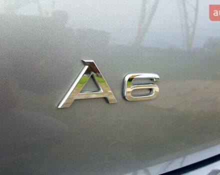 Серый Ауди А6, объемом двигателя 3 л и пробегом 282 тыс. км за 14375 $, фото 25 на Automoto.ua