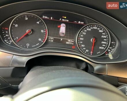 Сірий Ауді А6, об'ємом двигуна 3 л та пробігом 300 тис. км за 16900 $, фото 3 на Automoto.ua