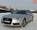 Серый Ауди А6, объемом двигателя 2.97 л и пробегом 296 тыс. км за 13350 $, фото 1 на Automoto.ua